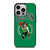 BOSTON CELTICS BASKETBALL 2 iPhone 14 Pro Case