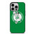BOSTON CELTICS BASKETBALL iPhone 14 Pro Case