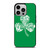BOSTON CELTICS ICON iPhone 14 Pro Case