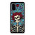 GRATEFUL DEAD SKELETON AND ROSES Samsung Galaxy S20 Plus Case