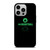 BOSTON CELTICS PURE BASKETBALL iPhone 14 Pro Case