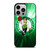 BOSTON CELTICS SYMBOL iPhone 14 Pro Case
