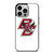 BOSTON COLLEGE EAGLES LOGO HOCKEY UNIVERSITY TEAM iPhone 14 Pro Case