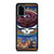 GRATEFUL DEAD SKULL ROSE Samsung Galaxy S20 Plus Case