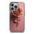 COACH NEW YORK LOGO GOLDEN ROSE iPhone 14 Pro Case