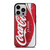 COCA COLA iPhone 14 Pro Case