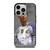 CRISTIANO RONALDO CR7 ART iPhone 14 Pro Case