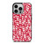 CROOKS AND CASTLES CAN'T RESIST iPhone 14 Pro Case