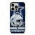 DALLAS COWBOYS LOGO HELMET iPhone 14 Pro Case