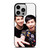 DAN AND PHIL iPhone 14 Pro Case