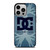 DC SHOE USA LOGO ART iPhone 14 Pro Case