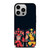 DEADPOOL AND WOLVERINE AT MOVIE iPhone 14 Pro Case