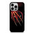 DEADPOOL X WOLVERINE LOGO iPhone 14 Pro Case
