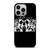 DEFTONES ROCK BAND LOGO iPhone 14 Pro Case
