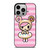 DONUTELLA TOKIDOKI iPhone 14 Pro Case