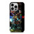 DOTA 2 HEROES iPhone 14 Pro Case