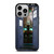 DR.WHO TARDIS OPEN THE DOOR iPhone 14 Pro Case