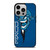 DUKE BLUE DEVILS BASEBALL TEAM LOGO iPhone 14 Pro Case