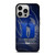 DUKE BLUE DEVILS SHINY LOGO iPhone 14 Pro Case