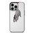 EEYORE DONKEY BALLOON iPhone 14 Pro Case