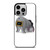 EEYORE DONKEY TAEL iPhone 14 Pro Case