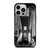 ENGINE AMG MERCEDES BENZ iPhone 14 Pro Case