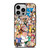 FAMILY GUY CARTOON ALL CHARACTERS iPhone 14 Pro Case