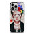 FRIDA KAHLO NEWSPAPER iPhone 14 Pro Case