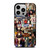 GILMORE GIRLS COLLAGE iPhone 14 Pro Case
