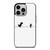 GOOGLE NO INTERNET T-REX iPhone 14 Pro Case