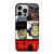 GORILLAS ALL FACE iPhone 14 Pro Case