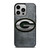 GREEN BAY PACKERS EMBLEM FOOTBALL TEAM LOGO iPhone 14 Pro Case