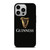 GUINNESS BEER LOGO iPhone 14 Pro Case