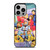 GUNDAM CARTOON CHARACTER iPhone 14 Pro Case