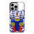 GUNDAM ROBOT CARTOON ANIME iPhone 14 Pro Case