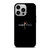 IRON FIST MARVEL SERIES iPhone 14 Pro Case