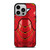 IRON MAN COSTUME iPhone 14 Pro Case