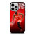 JAMES HARDEN HOUSTON ROCKETS iPhone 14 Pro Case