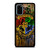 HOGWARTS HARRY POTTER LOGO WOOD Samsung Galaxy S20 Plus Case