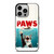 JAWS PAWS PARODY iPhone 14 Pro Case