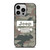 JEEP CAMO LOGO iPhone 14 Pro Case