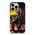 JERRY GARCIA GRATEFUL DEAD POSTER iPhone 14 Pro Case