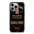 JIM BEAM WHISKEY CAN iPhone 14 Pro Case