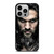JOSON MOMOA AQUAMAN iPhone 14 Pro Case