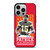 KANSAS CITY CHIEFS PATRICK MAHOMES 15 iPhone 14 Pro Case