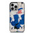 KAWS SMURF iPhone 14 Pro Case