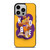 KOBE BRYANT 24 BLACK MAMBA iPhone 14 Pro Case
