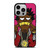 KODAK BLACK CARTOON iPhone 14 Pro Case