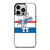 LA DODGERS LOS ANGELES LOGO BASEBALL TEAM ICON iPhone 14 Pro Case