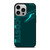 LACOSTE CROC LOGO GREEN iPhone 14 Pro Case